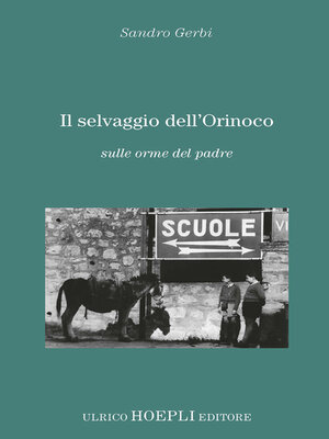 cover image of Il selvaggio dell'Orinoco